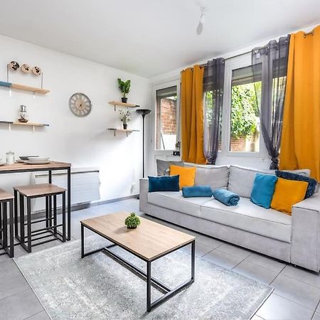 L'Harmonie Otel Amiens Dış mekan fotoğraf