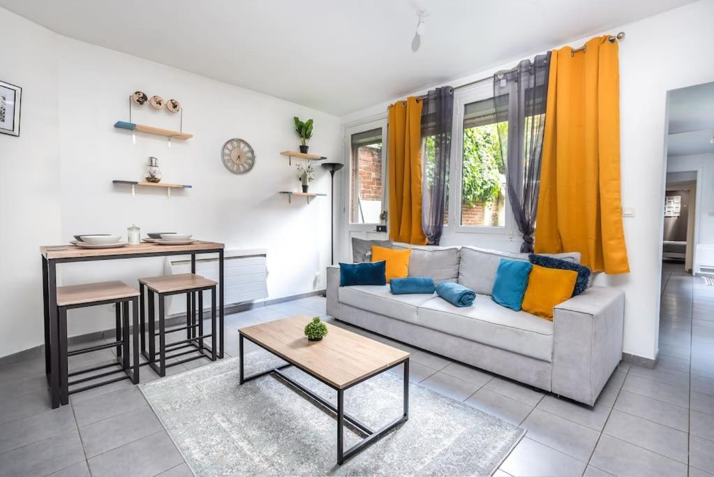 L'Harmonie Otel Amiens Dış mekan fotoğraf