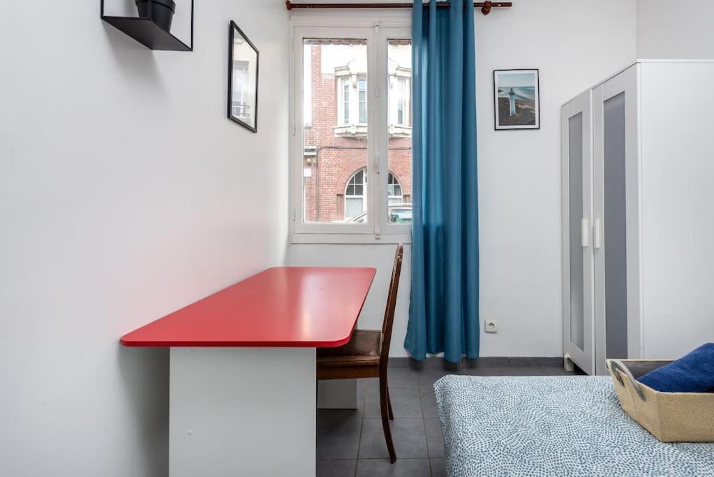 L'Harmonie Otel Amiens Dış mekan fotoğraf