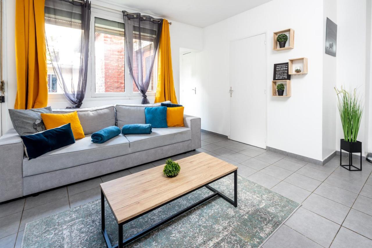 L'Harmonie Otel Amiens Dış mekan fotoğraf